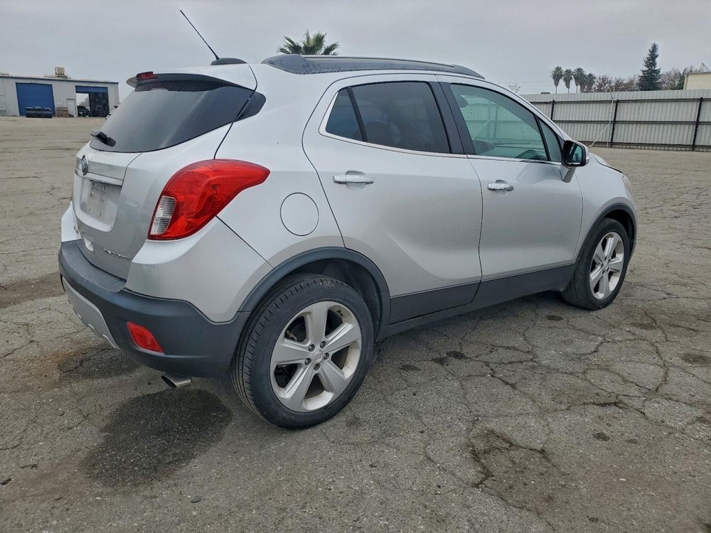 Used Deck Lid fits: 2016 Buick Encore Grade A