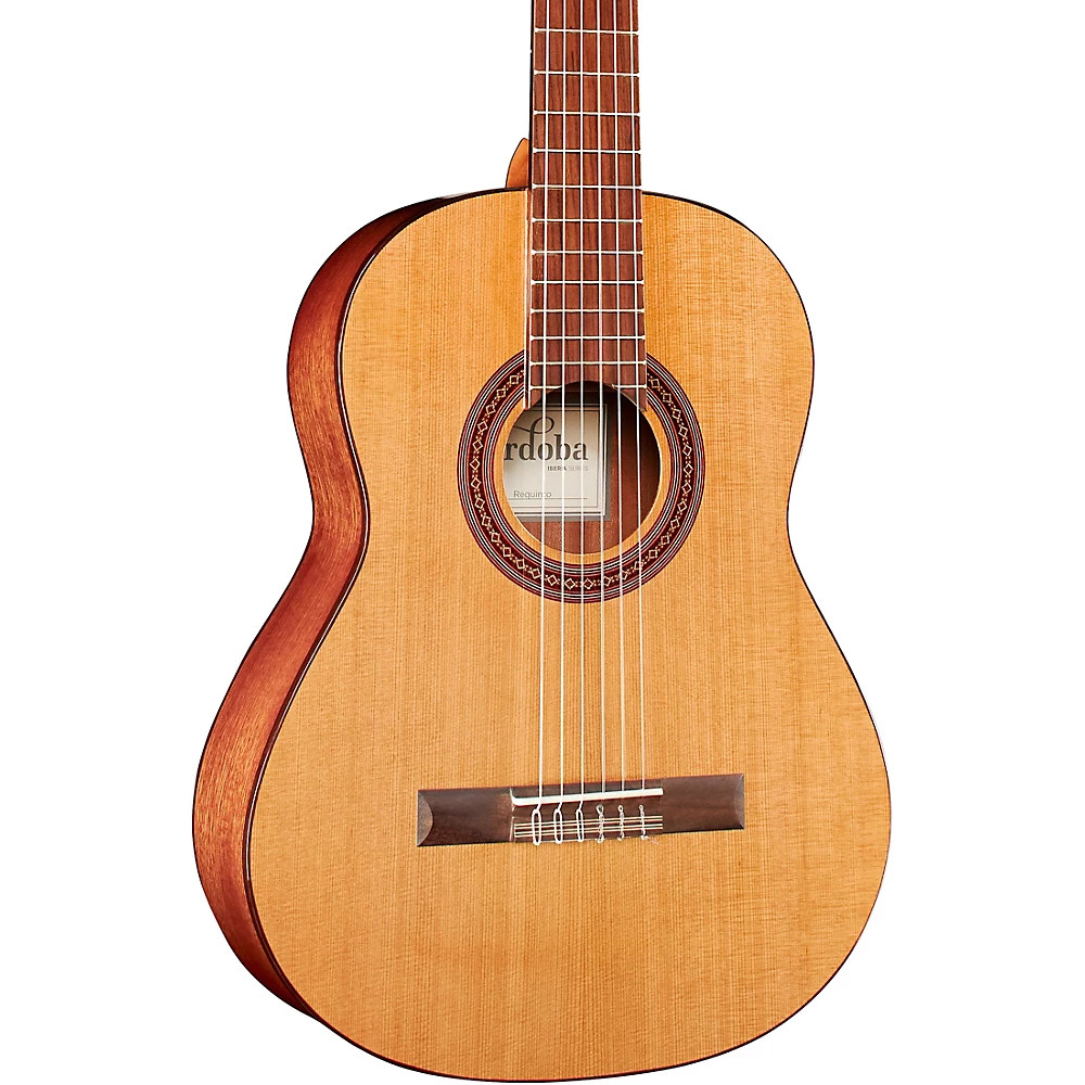 Cordoba Requinto 580 1/2 Size Acoustic Nylon String Classical Guitar