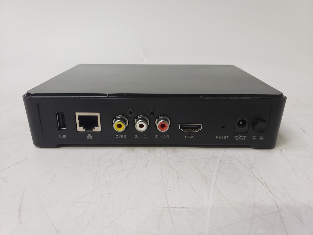 Pandora Mood: ProFusion iO ~ 2012 Music Server w/AC Adapter