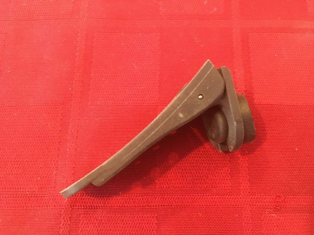 KUN SHOULDER REST END MEMBER - FOR LOW KUN COMPACT VIOLA - #410CL