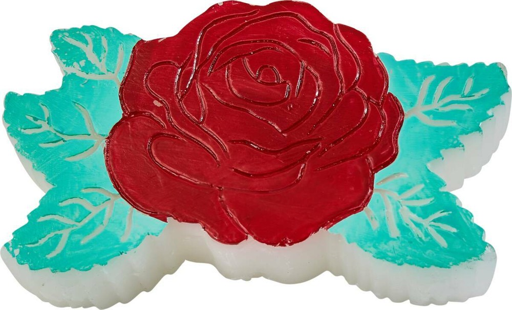 Primitive Arch Rose Curb Wax