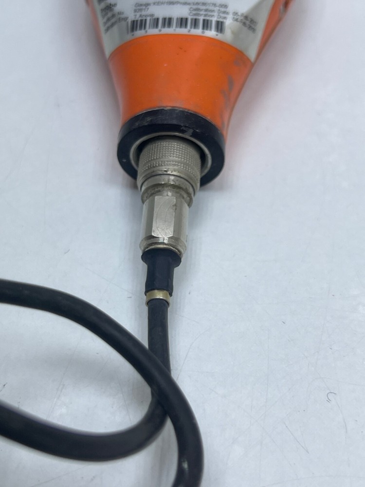 ELCOMETER 456 MODEL A456FBS WITH PROBE