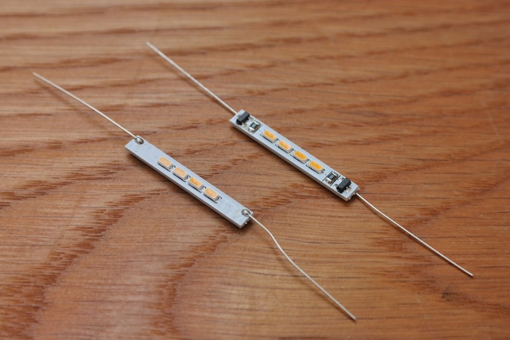 TEAC X-2000R replacement LED meter lamps lights bulbs upgrade kit set RTR