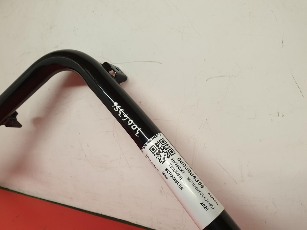 TRIUMPH SCRAMBLER A FRAME LOWER RIGHT 2020