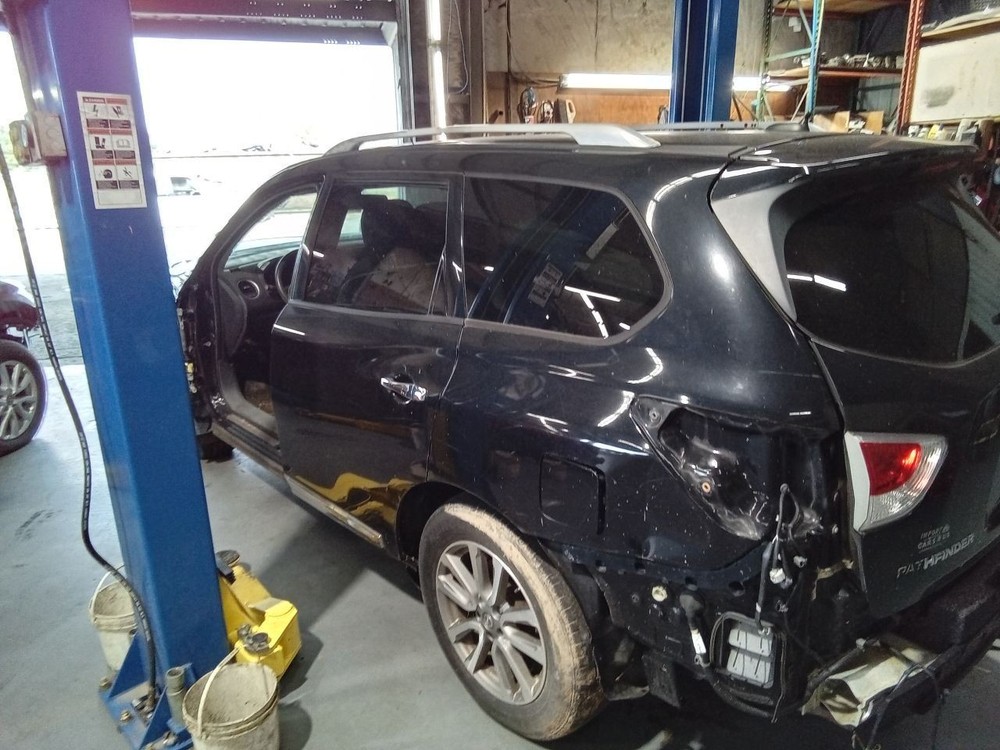 Info-GPS-TV Screen Display Screen Dash Fits 11-17 QUEST 1322762