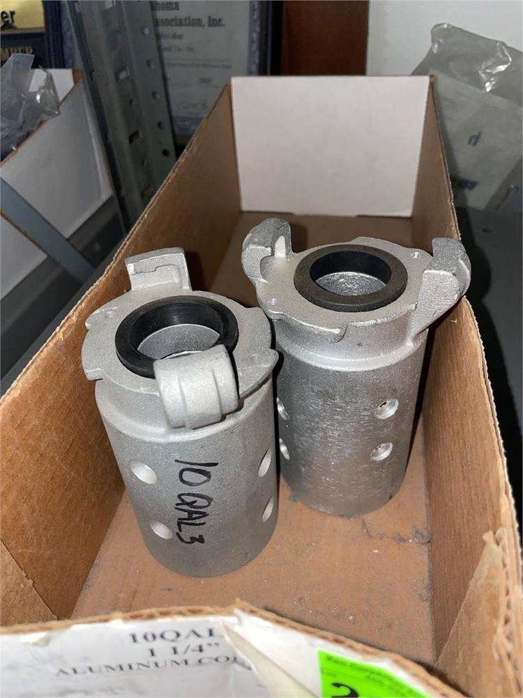MARCO 10QAL3 Abrasive Blast Hose Coupling 1-1/4