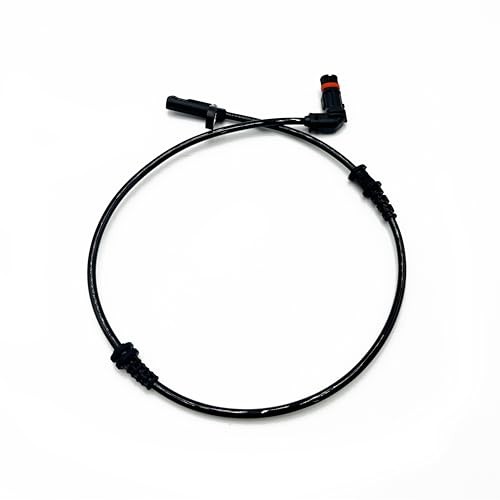 Front Left or Right ABS Wheel Speed Sensor Compatible with Mercedes-Benz 2012