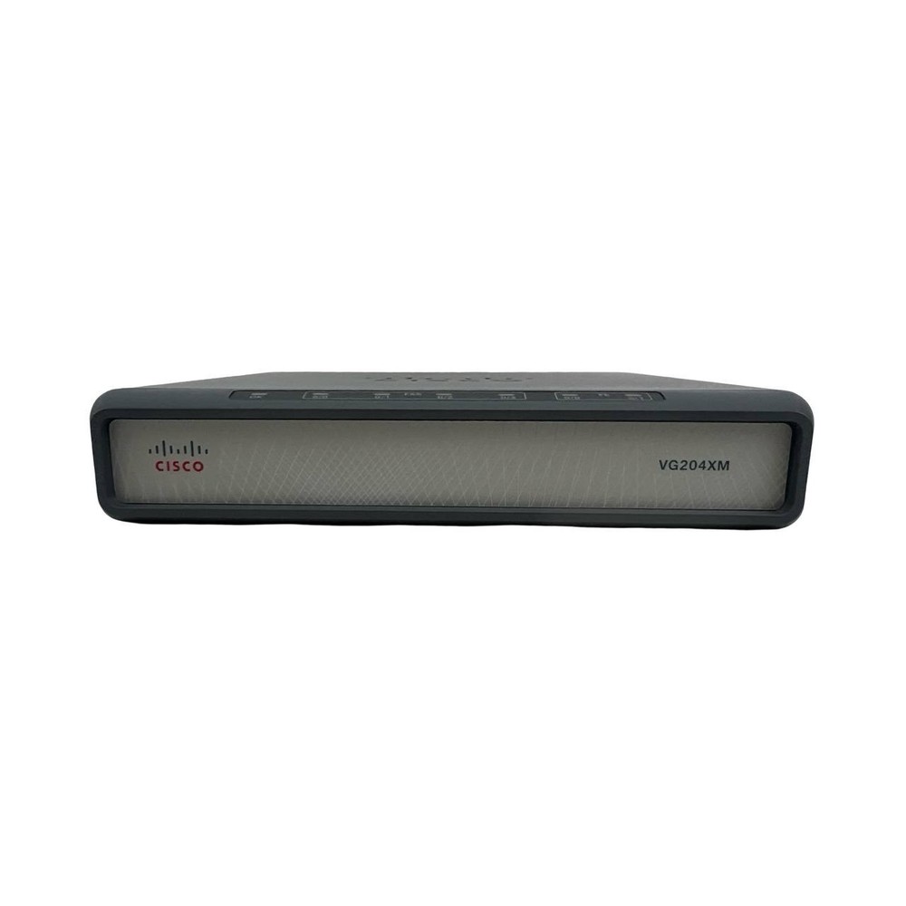Cisco VG204XM Analog Voice Gateway