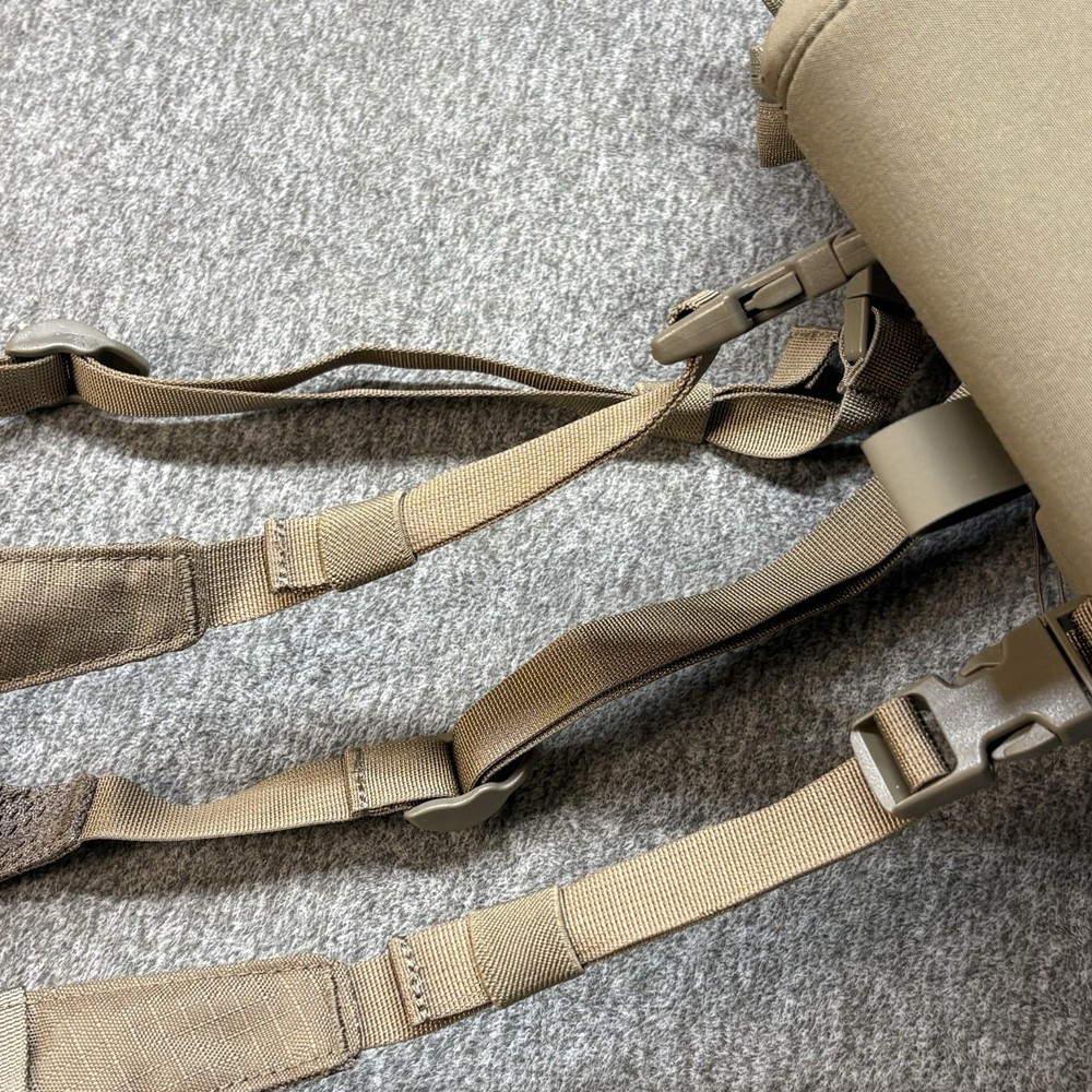 Eberlestock Recon Modular Bino Pack-Large Dryearth