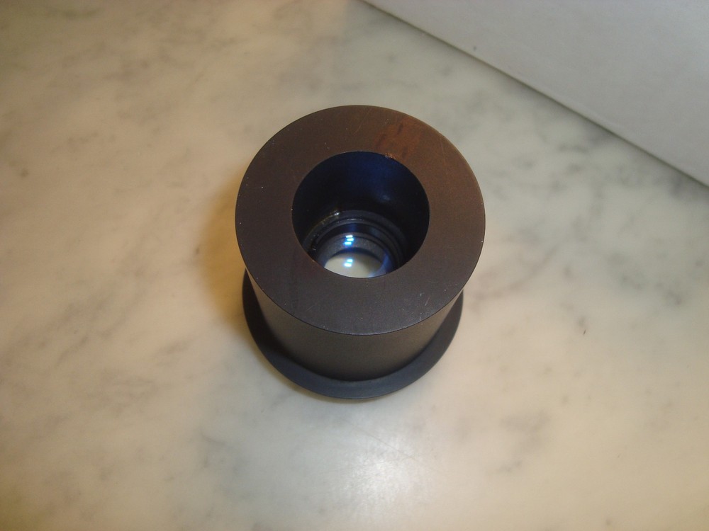New SPI Optical Comparator 12" Screen 20x Lens