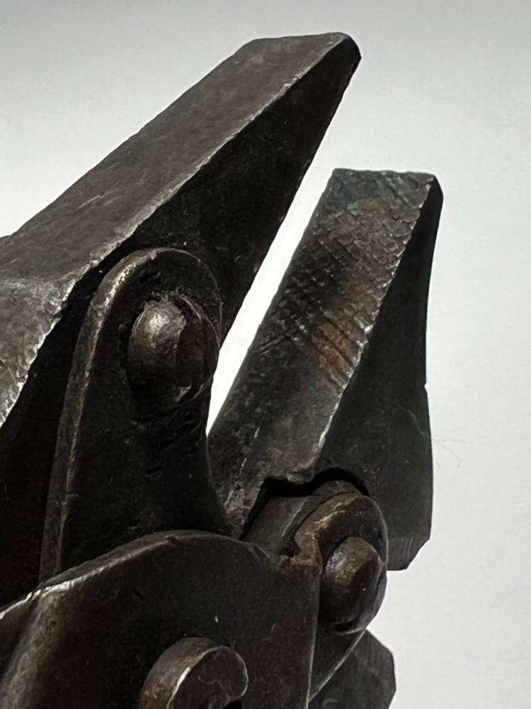 Old Jewellery Parallel Pliers USSR.
