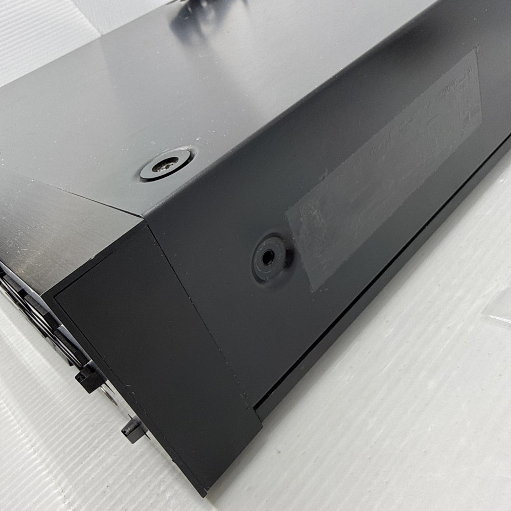 DENON DCD-1500 CD Player 1986 / No Remote - Tested ( See Describe )