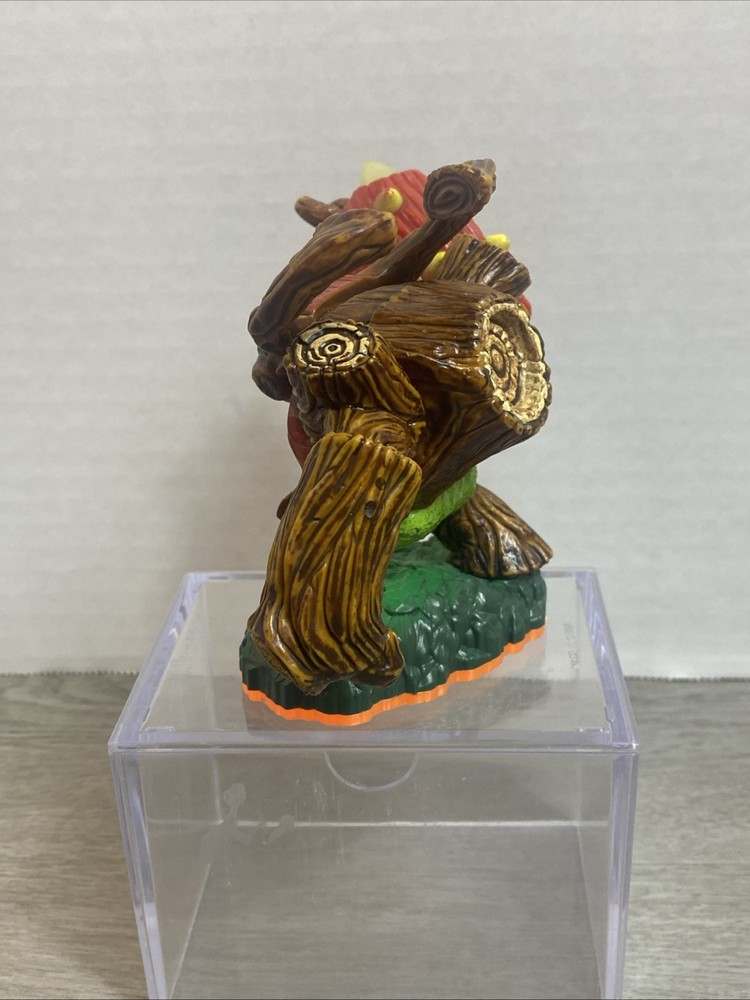 Skylanders Tree Rex Giants Activision Figure Orange Base