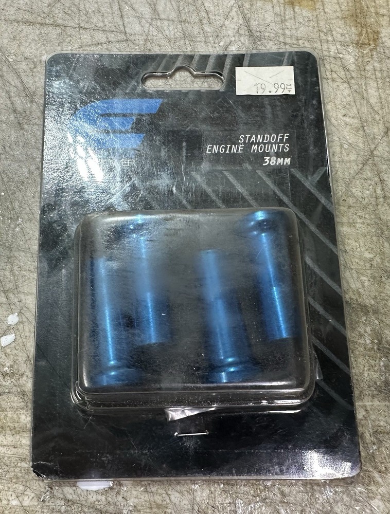 Evolution Standoff Mounts 38mm Evolution Gas Power evo3307