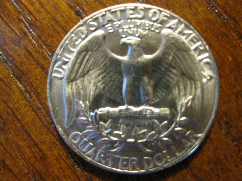 1974 Washington Quarter Dollar Gem BU!