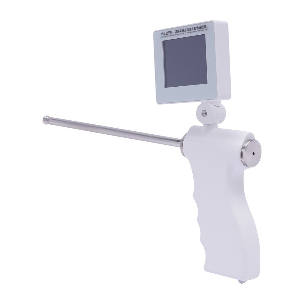 Visual Artificial Insemination Gun Kit Dog Insemination Breeding Tool Adjustable