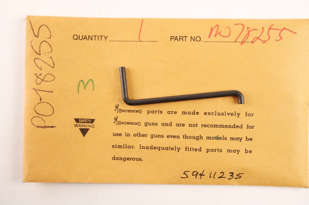 Browning A Bolt Safety Link 78255