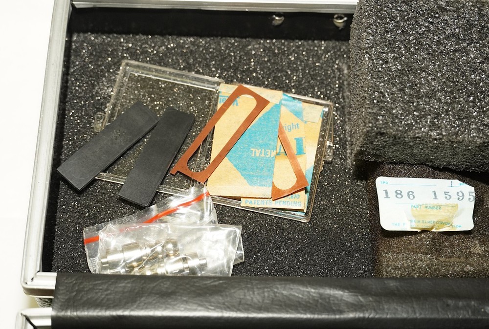 Perkin Elmer Multiple Internal Reflectance Accessory