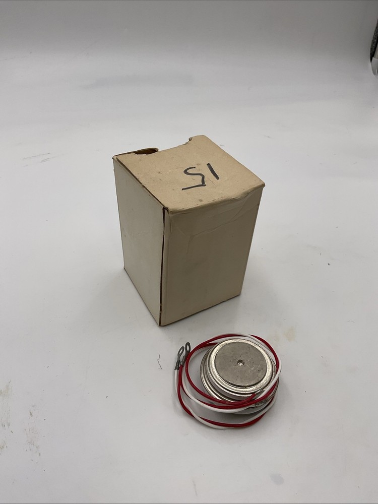 National Electronics NL-C501PC thyristor!!! S1