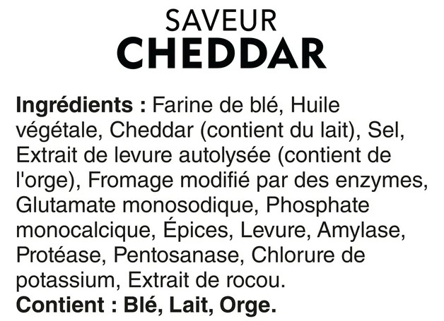 Ritz Cheese Nibs Cheddar Crackers 180g (3 Pack)