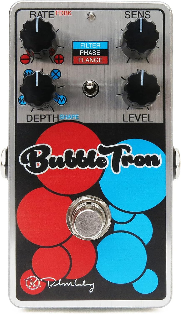 Bubble Tron Dynamic Flanger Phaser