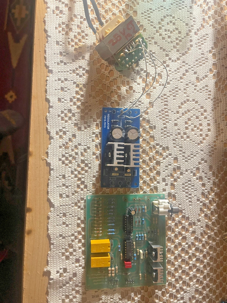 Transistor Curve Tracer