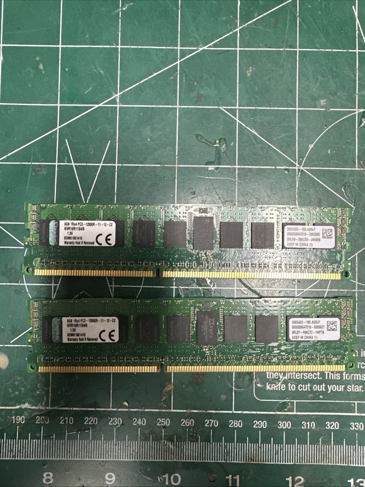 kvr16r11s4/8 server ram ecc ddr3