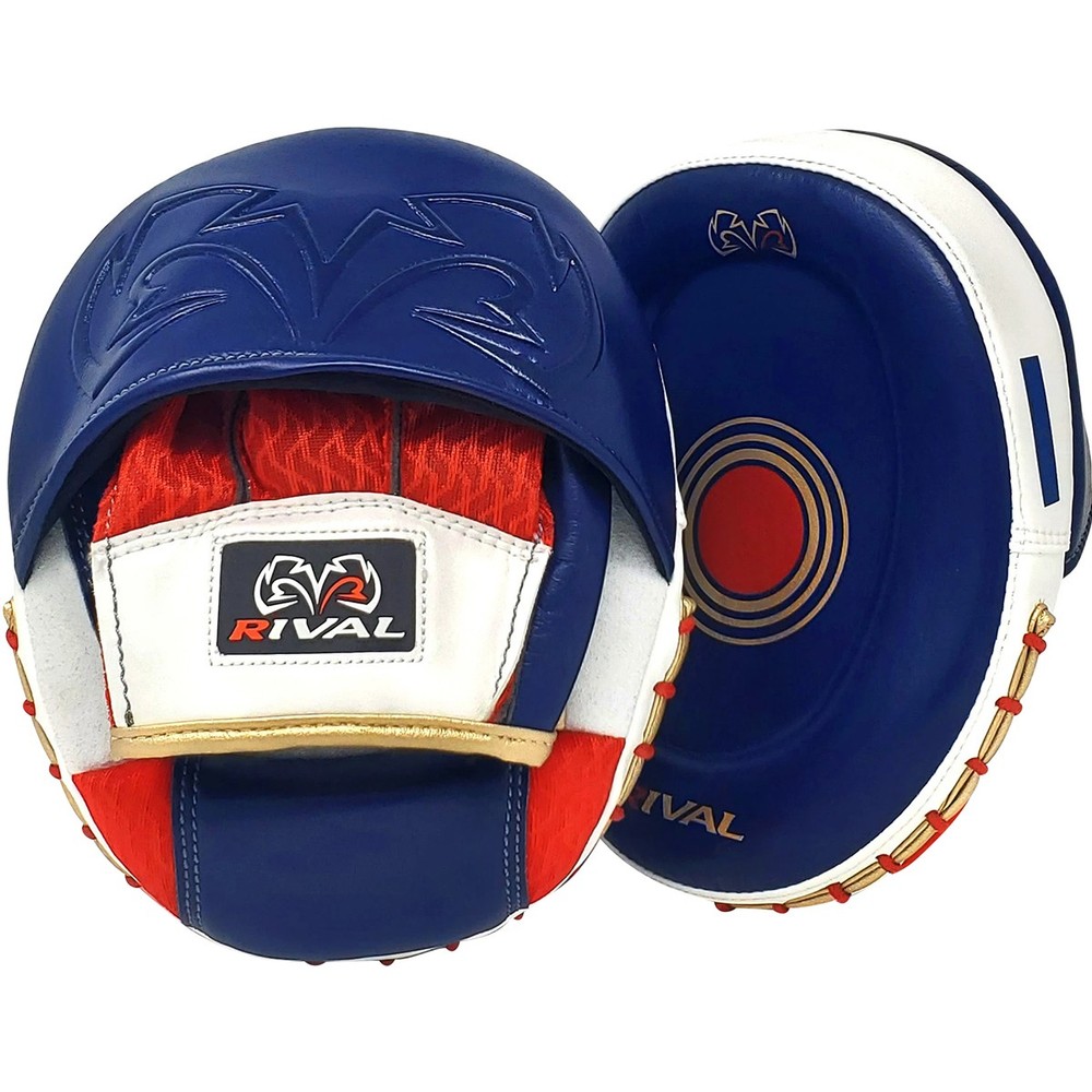 Rival Boxing RPM80 Impulse Punch Mitts