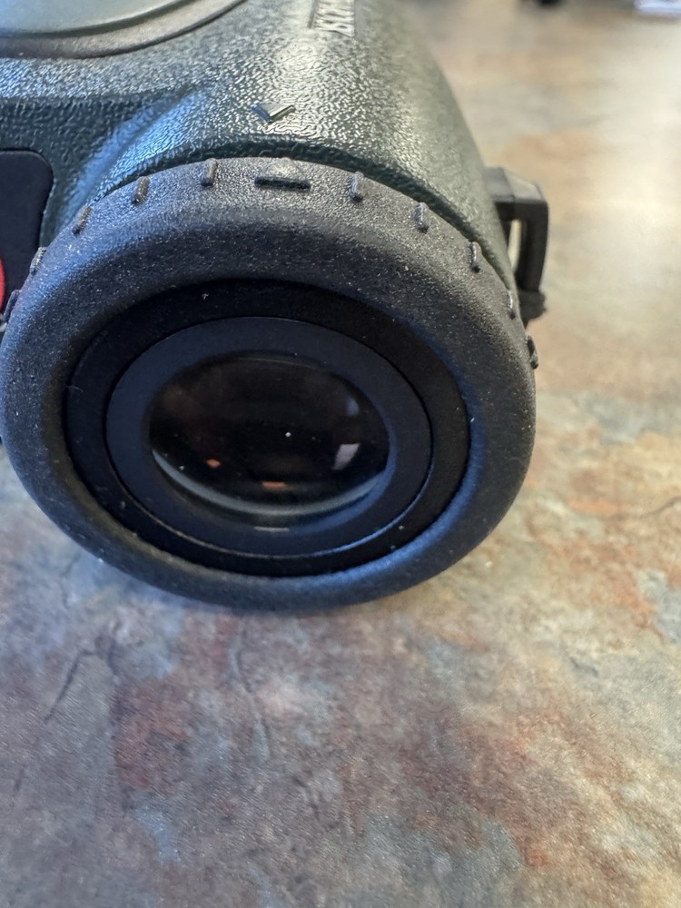 Swarovski rangefinder 8x30