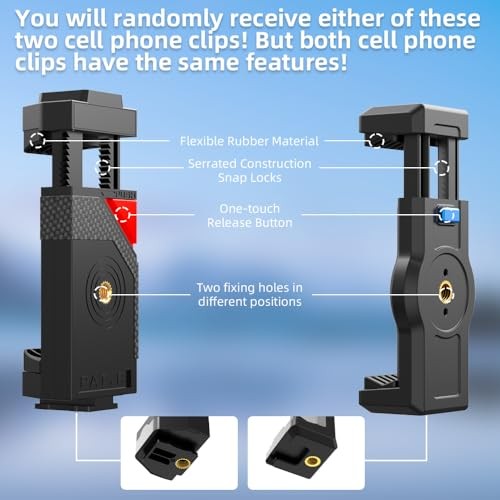 SOH Mobile Phone Chest Strap Harness Mount,Magnetic Quickly Release Adjustable