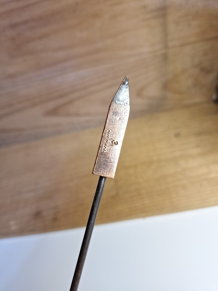 Antique Soldering Iron