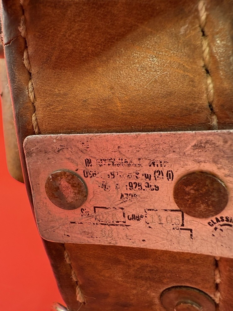 Bashlin Climbing Lineman Belt #88 Size D26