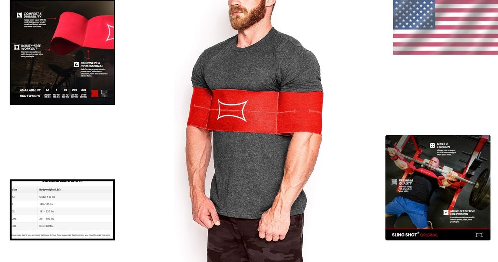 Portable Resistance Band for Strength Training