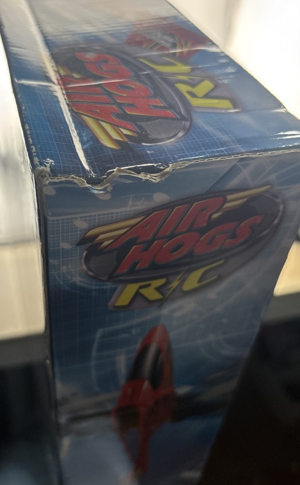 Air Hogs/ RC Heli Twister NEW