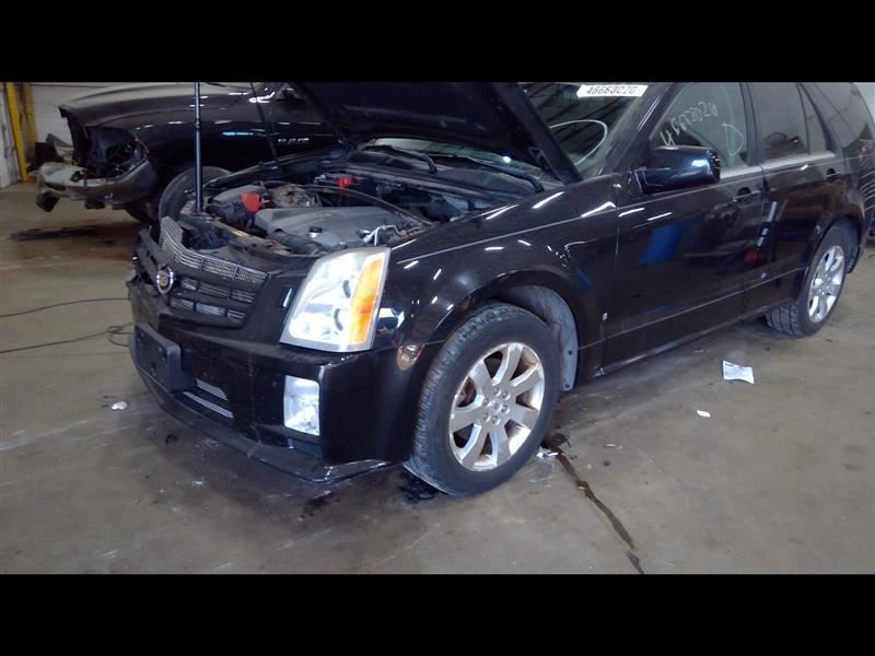 2008 Srx Display Screen,Console Mounted Sku#2801665