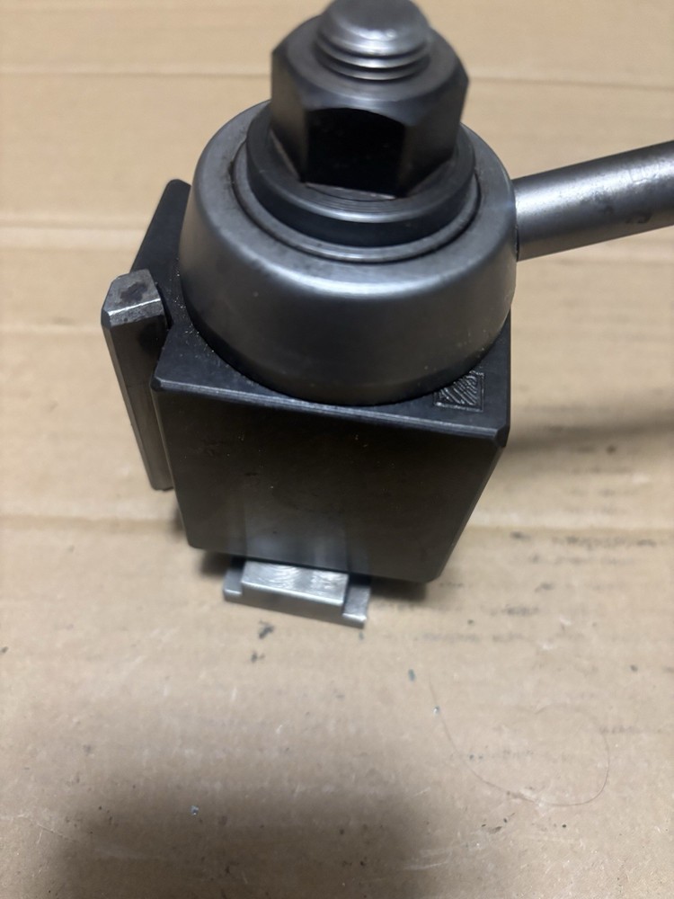 AXA, Aloris, Aloris Tool Post, Tool Post, Quick Change Tool Post. Tool Holders,