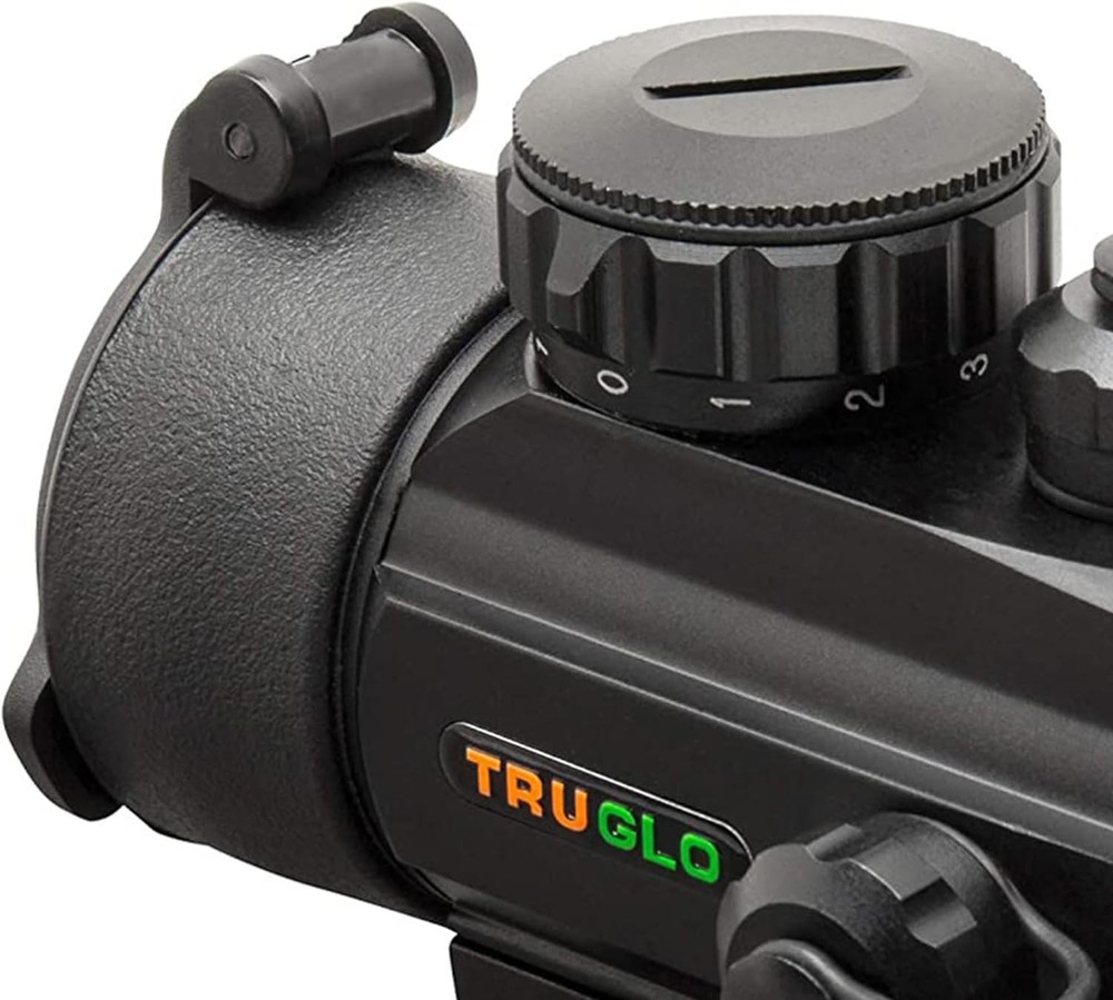 30mm Red Dot Sight for Crossbow - Precision Multi-Dot Reticle, 1X Magnification