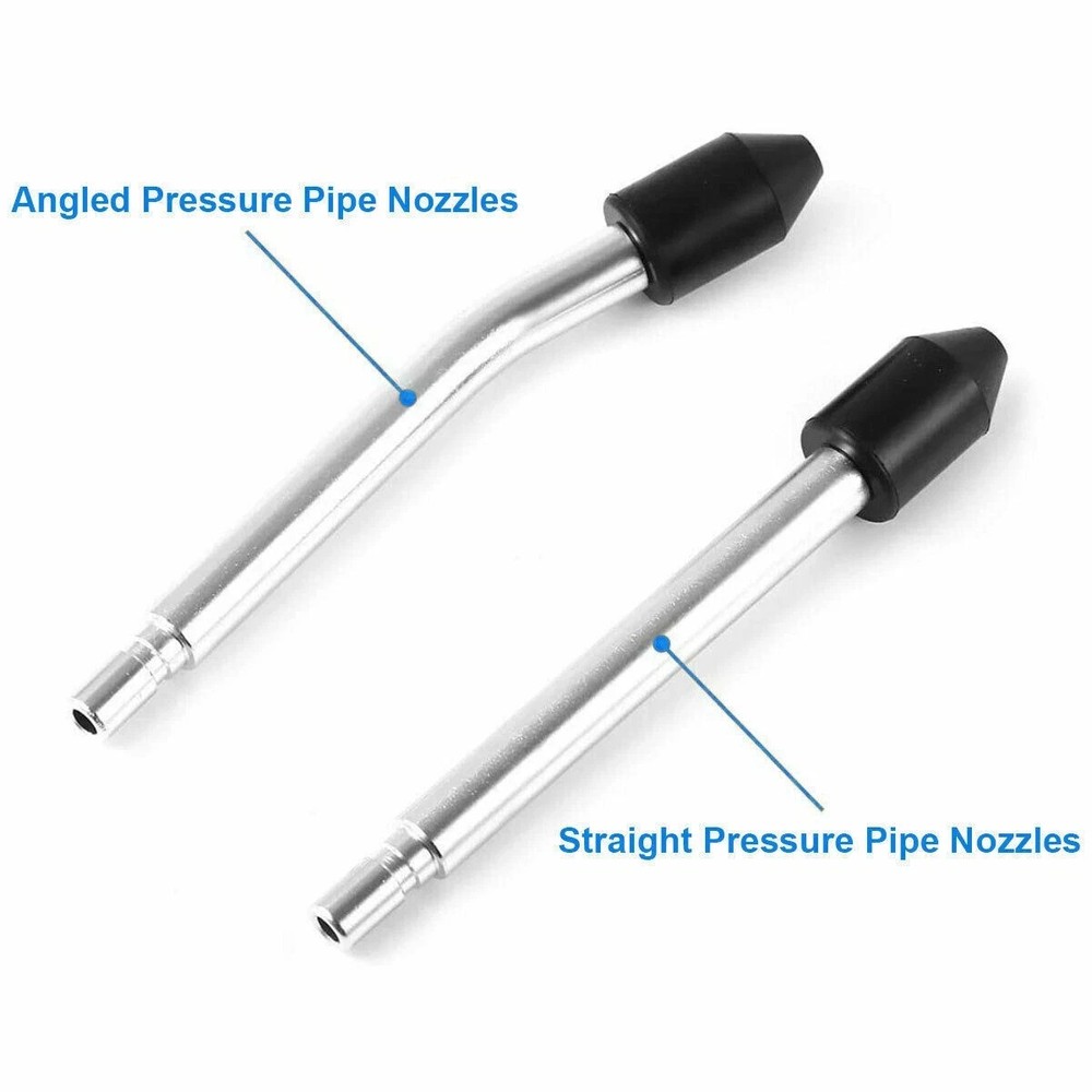 Engine Cylinder Compression Gauge Tester Kit Gas Engine Diagnostic Testing Tool