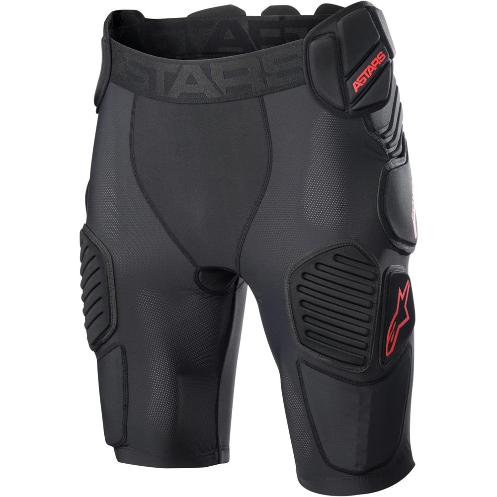 Alpinestars Motorcycle Protector Pants Size XL Bionic Pro Protector Shorts