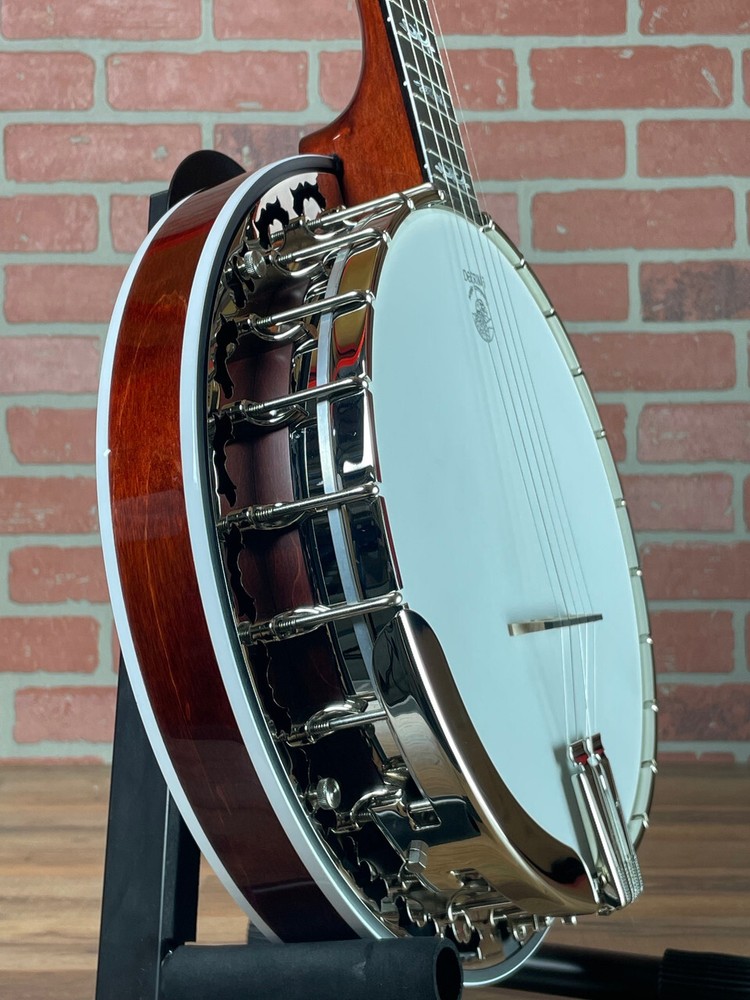 Deering Eagle II 5-String Banjo
