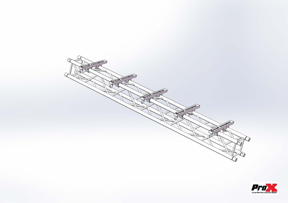ProX XT-TOPAPP Adjustable Top Panel Point for Video Wall Truss Hanging Points