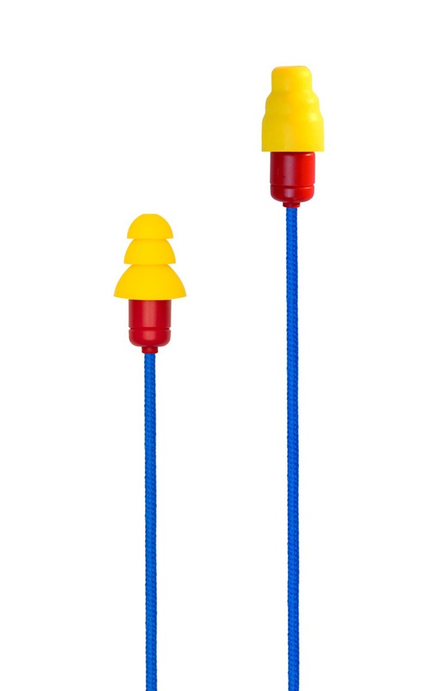 Plugfones FreeReign OSHA Headphones Bluetooth Volume Limiting 82dB limit