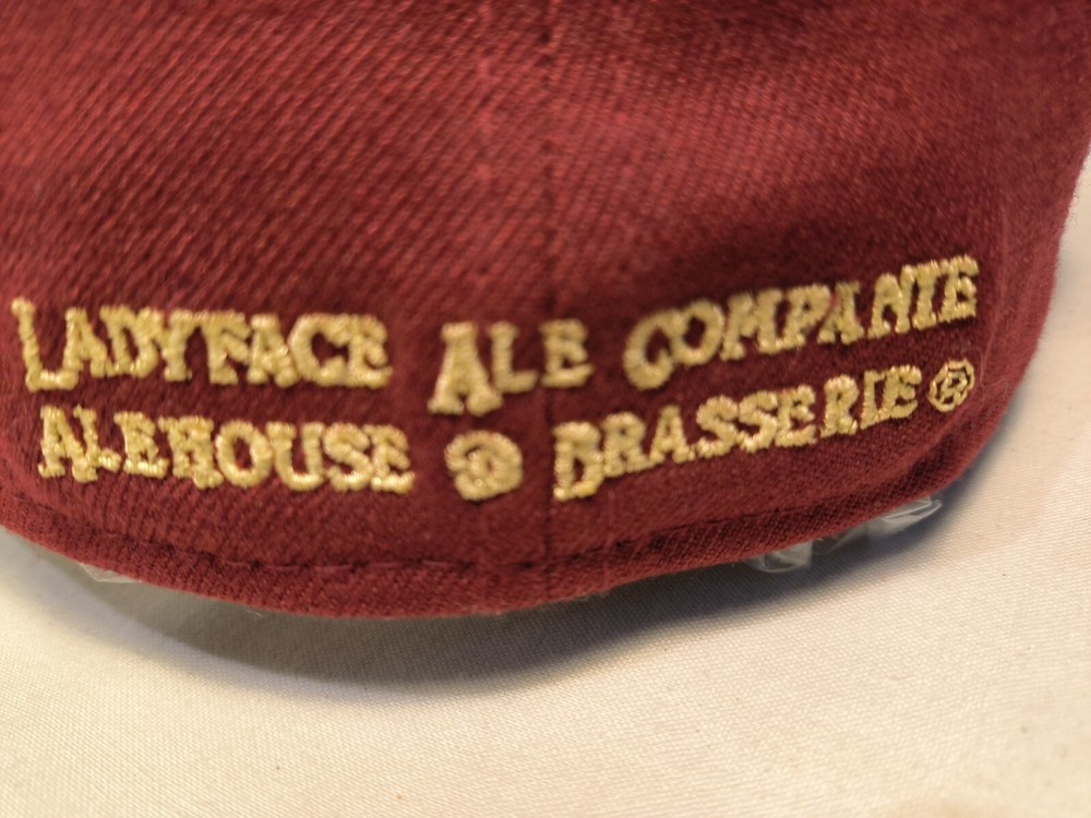 Ladyface Ale & Brasserie hat, No adjustment