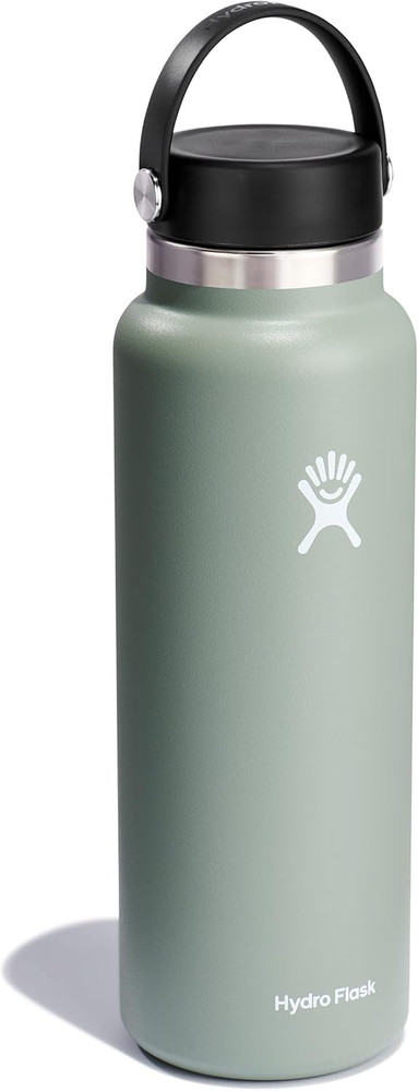 Wide Flex Cap Agave 40 Oz