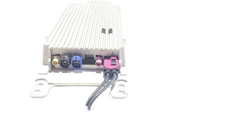 Control Module Bluetooth Amp PN 925715401 OEM 2011 BMW 528I