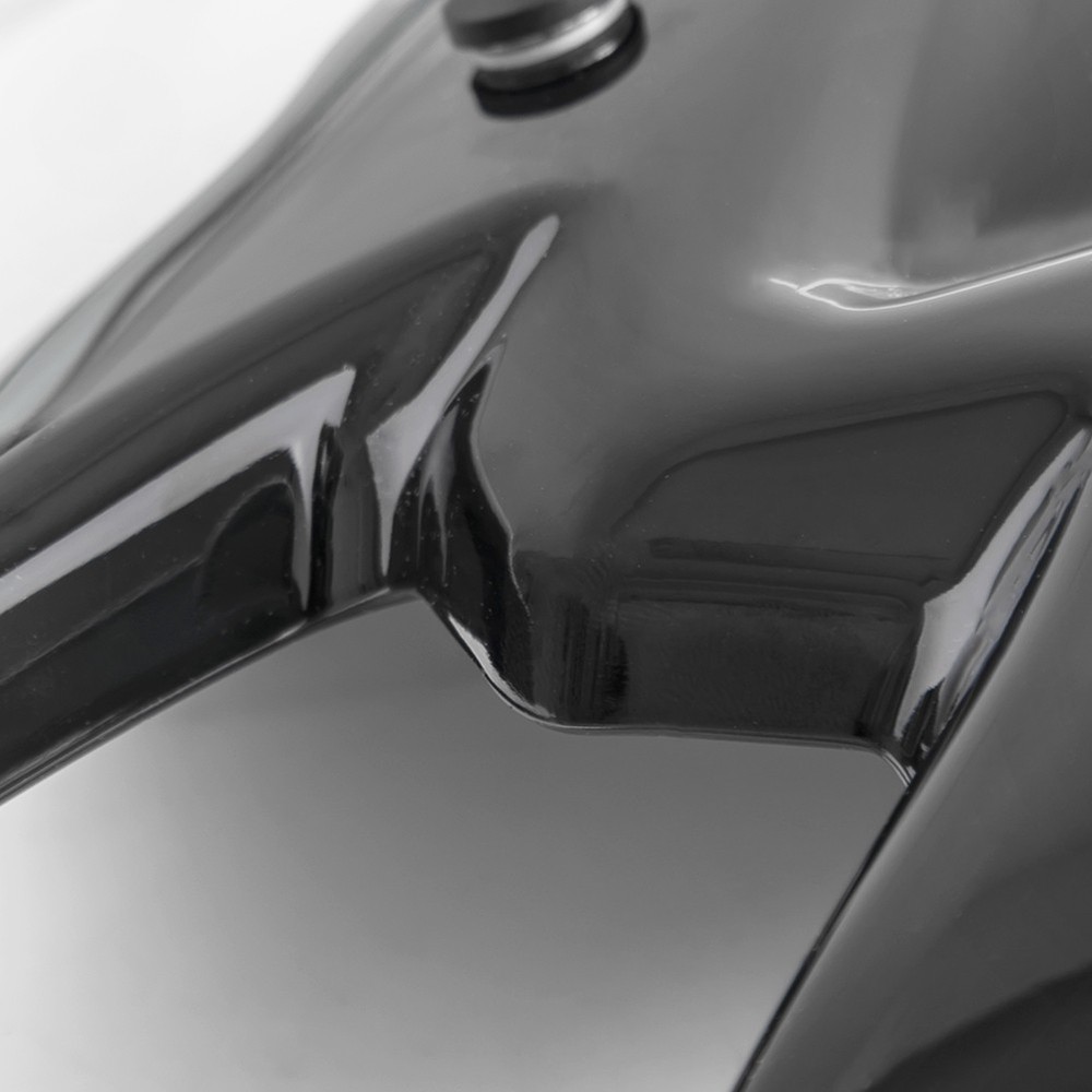 WOLFLINE Windshield Protector for Kawasaki Z650 2020-2024 ABS Windscreen