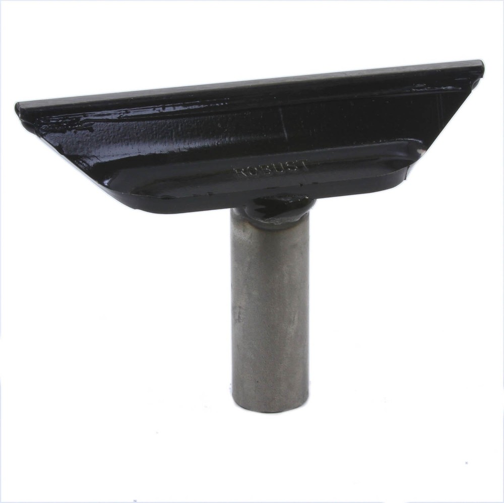 Robust, Low Profile Tool Rest, 6" Wide, Short Post, Authorized Seller