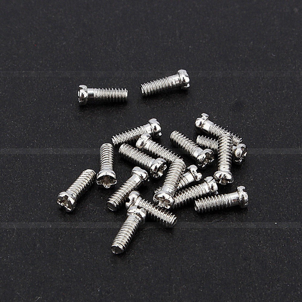 Stainless Micro Glasses Sunglass Watch Phone Tablet Tiny Screws Nuts Screwdriver