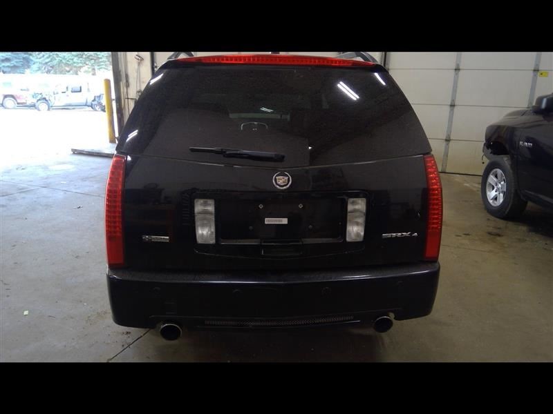 2008 Srx Display Screen,Console Mounted Sku#2801665