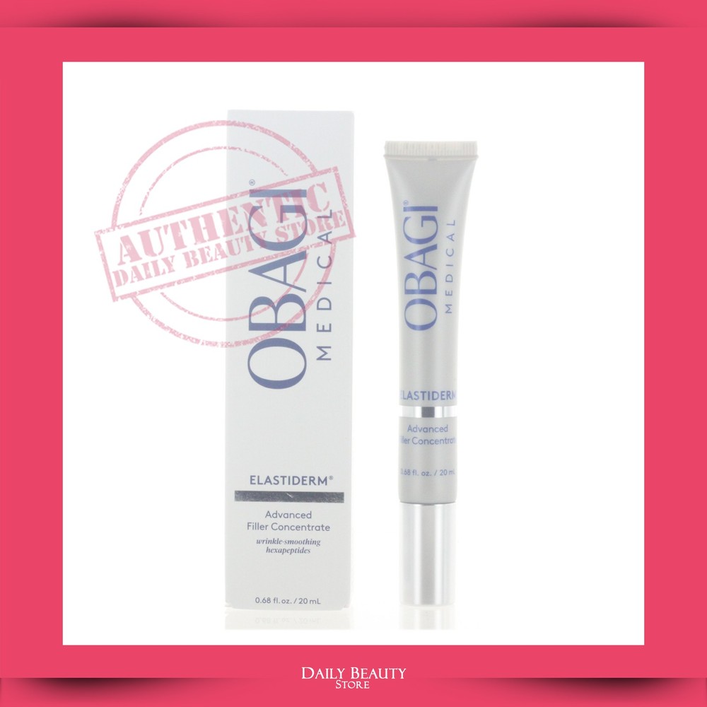 Obagi Elastiderm Advanced Filler Concentrate 20ml 0.68oz NEW  FAST SHIP